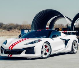 CHEVROLET CORVETTE C8 Z06 STRASSE FORGED S5 TRACK