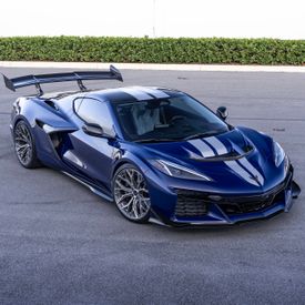 CHEVROLET CORVETTE C8 ZR1 VELOS VXS 09