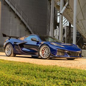 CHEVROLET CORVETTE C8 ZR1 VOSSEN FORGED GEN-03