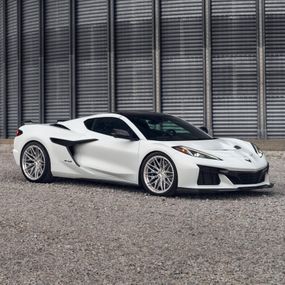 CHEVROLET CORVETTE C8 ZR1 VOSSEN FORGED S21-02