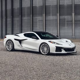 CHEVROLET CORVETTE C8 ZR1 VOSSEN FORGED S21-02