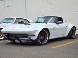 CHEVROLET CORVETTE FORGELINE VX3C