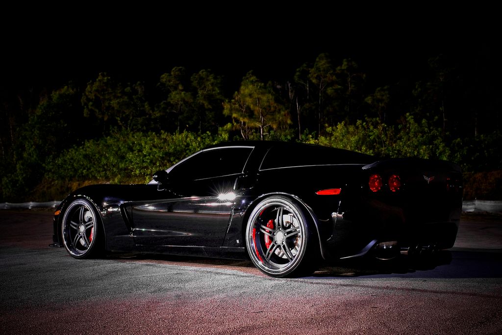 CHEVROLET CORVETTE Z06 360 FORGED SPEC 5IVE HI-RESOLUTION GALLERY
