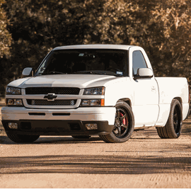 CHEVROLET SILVERADO BC FORGED LE61