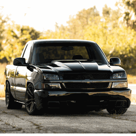 CHEVROLET SILVERADO BC FORGED RZ01