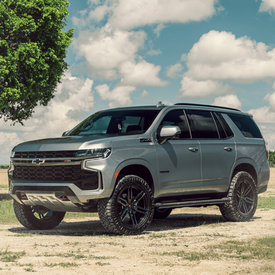 CHEVROLET TAHOE Z71 VOSSEN FORGED HC-1.6