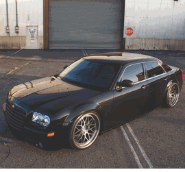 CHRYSLER 300C HRE 300