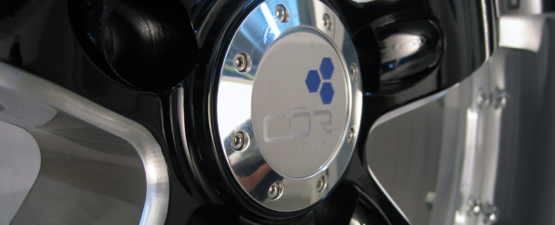 COR CUSTOM FINISHES