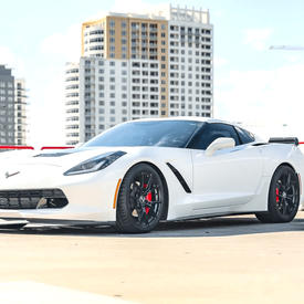 CHEVROLET CORVETTE C7 STINGRAY E5 DAYTONA GB