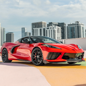 CHEVROLET CORVETTE C8 E5 SEBRING GB