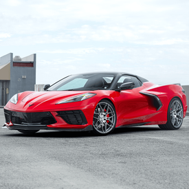 CHEVROLET CORVETTE C8 E5 SPEEDWAY TIU