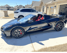 CHEVROLET CORVETTE C8 HRE S111SC