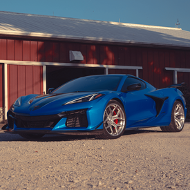 CHEVROLET CORVETTE C8 Z06 E5 TALLADEGA