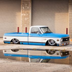 CHEVROLET C10 VOSSEN FORGED S21-03 3-PIECE