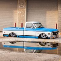 CHEVROLET C10 VOSSEN FORGED S21-03 3-PIECE