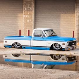 CHEVROLET C10 VOSSEN FORGED S21-03 3-PIECE