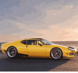 DE TOMASO PANTERA HRE S101 