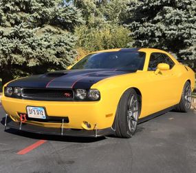 DODGE CHALLENGER FORGELINE GA1R