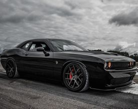 DODGE CHALLENGER HELLCAT BC FORGED HB05S