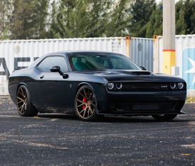 DODGE CHALLENGER HELLCAT VOSSEN FORGED VPS-306