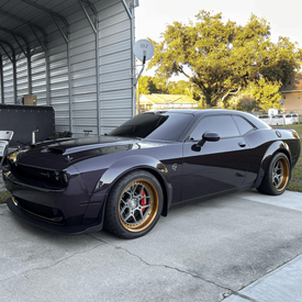 DODGE CHALLENGER HELLCAT WIDEBODY SIGNATURE THREE