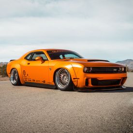 DODGE CHALLENGER HELLCAT VOSSEN FORGED ERA-3