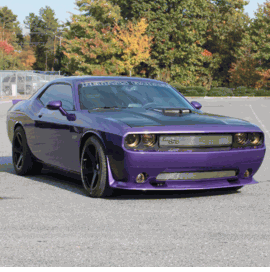 DODGE CHALLENGER HRE 305M