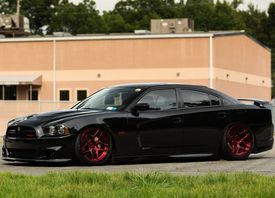 DODGE CHARGER BC FORGED RZ053