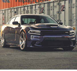 DODGE CHARGER HELLCAT HRE 305M