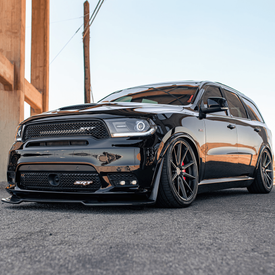 DODGE DURANGO VOSSEN HF-3 SATIN BLACK