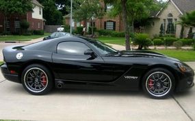 DODGE VIPER FORGELINE VR3P