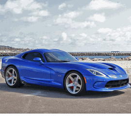DODGE VIPER HRE 305M