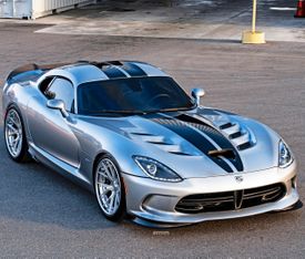 DODGE VIPER STRASSE FORGED SM6R DEEP CONCAVE FS