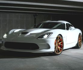 DODGE VIPER VOSSEN FORGED VPS-306