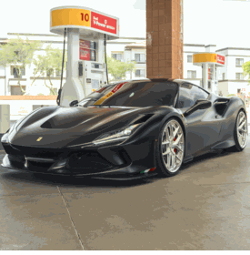 FERRARI F8 TRIBUTO HRE S101SC