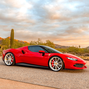 FERRARI 296 GTB HRE P204