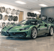 FERRARI 296 SPECIALE HRE P301
