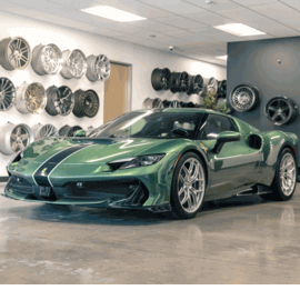 FERRARI 296 SPECIALE HRE P301
