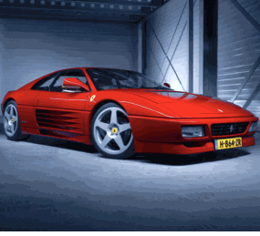 FERRARI 348 HRE 305M