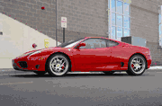FERRARI 360 MODENA HRE 541R