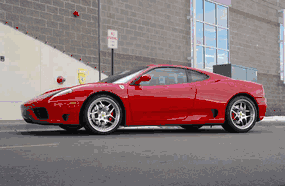 FERRARI 360 MODENA HRE 541R