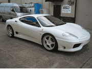 FERRARI 360 MODENA HRE 547R