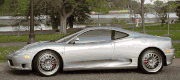 FERRARI 360 MODENA HRE 549