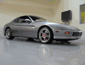 FERRARI 456GTA HRE 547R