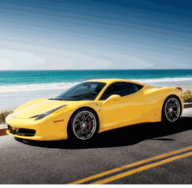 FERRARI 458 ITALIA HRE S101