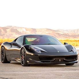 FERRARI 458 ITALIA VORSTEINER FLOW FORGED V-FF 105