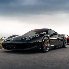 FERRARI 458 ITALIA VOSSEN FORGED S21-01 3-PIECE