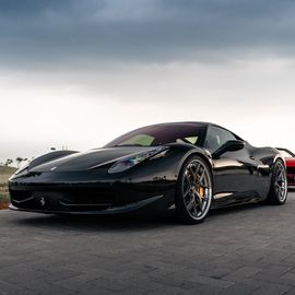 FERRARI 458 ITALIA VOSSEN FORGED S21-01 3-PIECE