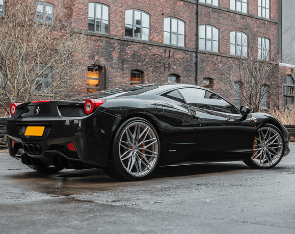 FERRARI 458 ITALIA VOSSEN FORGED S21-02