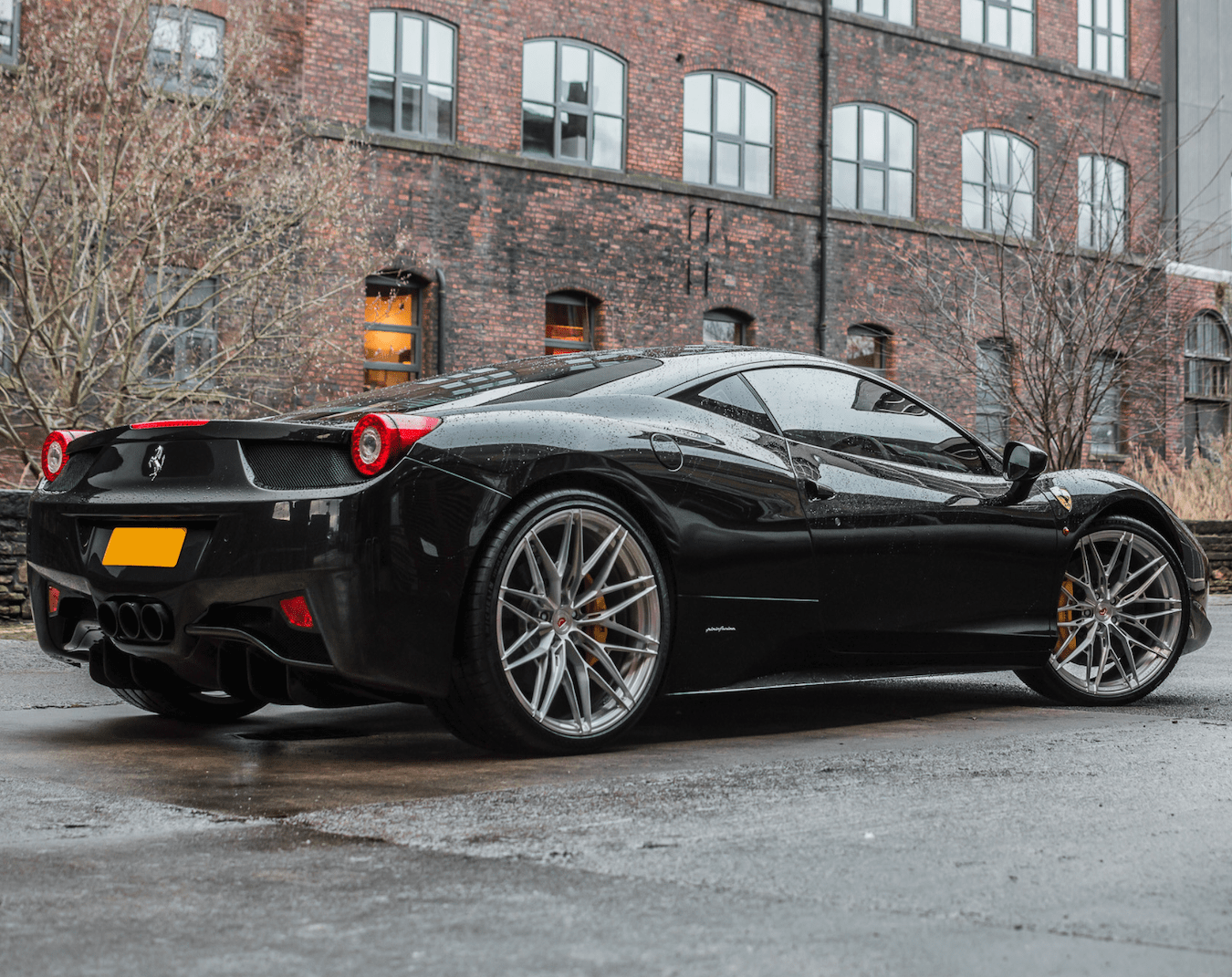 FERRARI 458 ITALIA VOSSEN FORGED S21-02